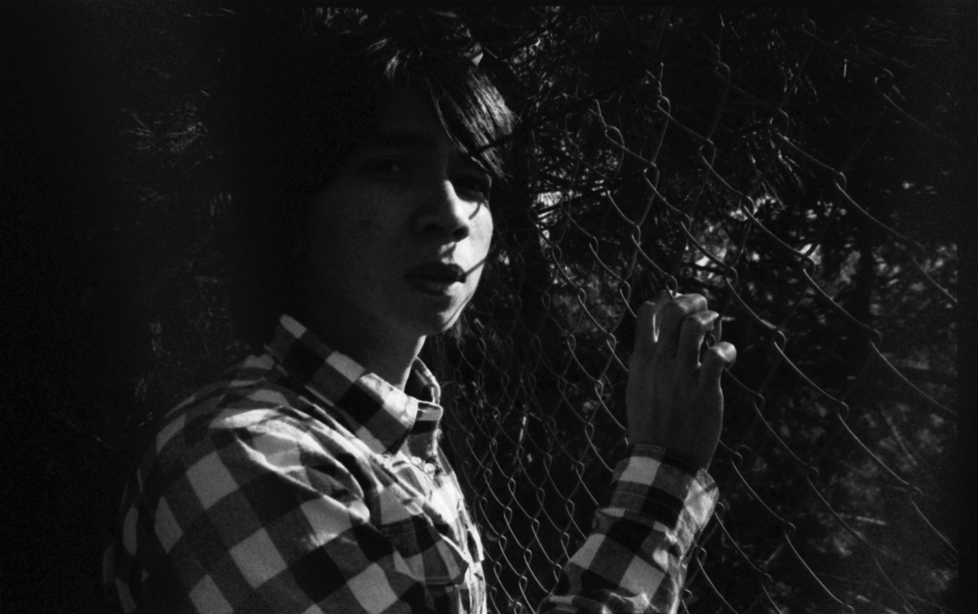 Portrait of John Torres